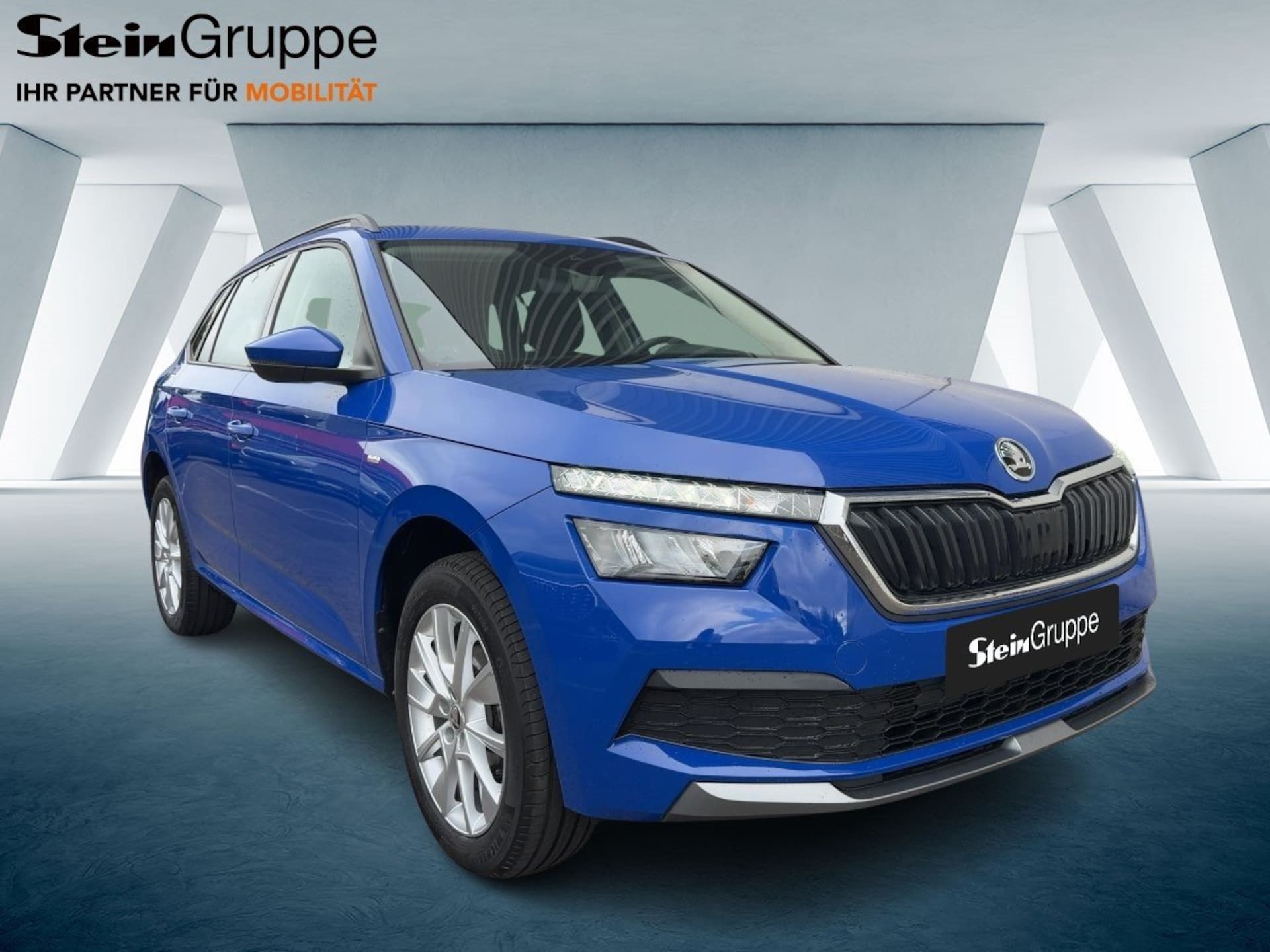 Skoda Kamiq Ambition