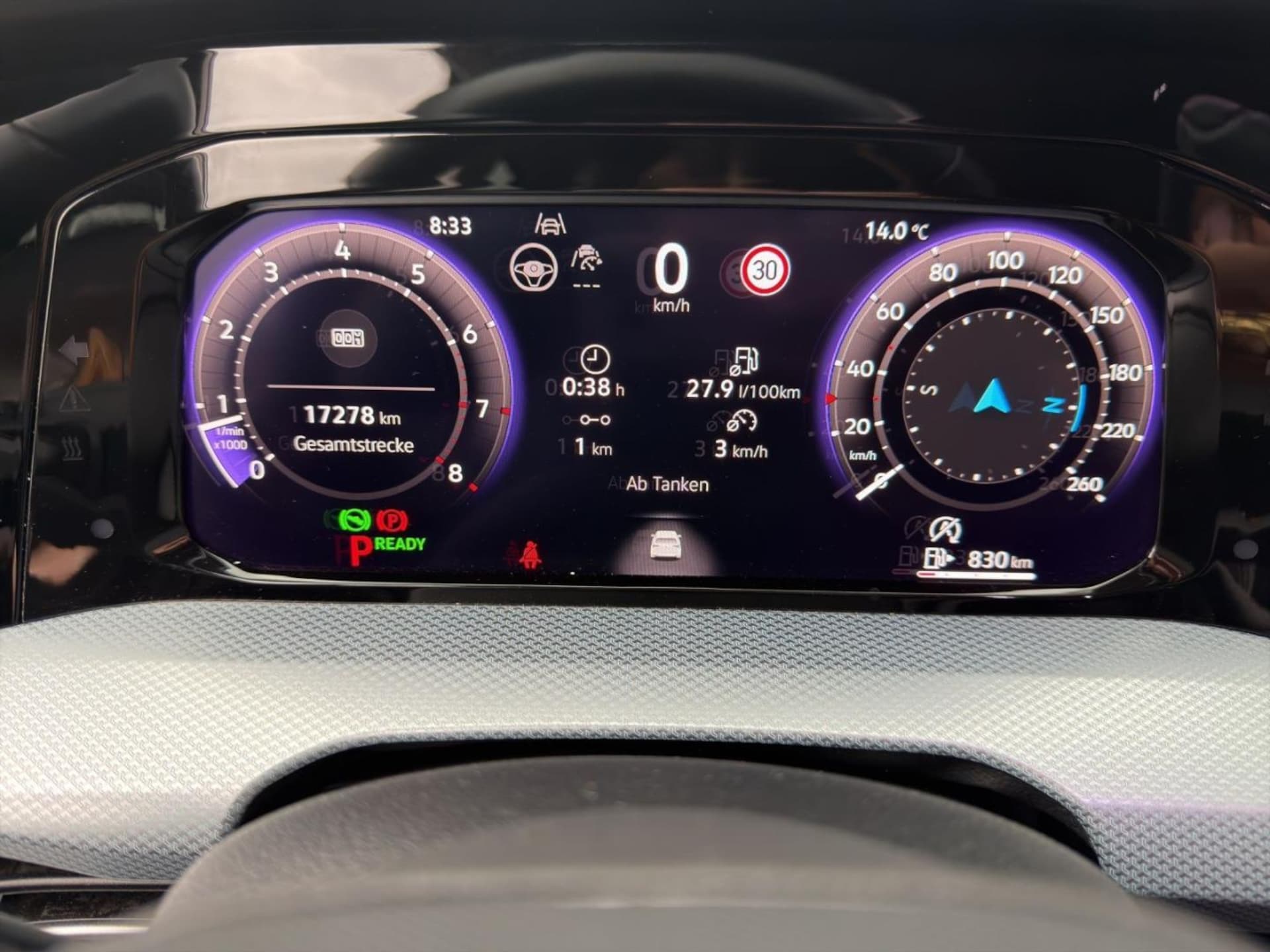 Volkswagen Golf Goal