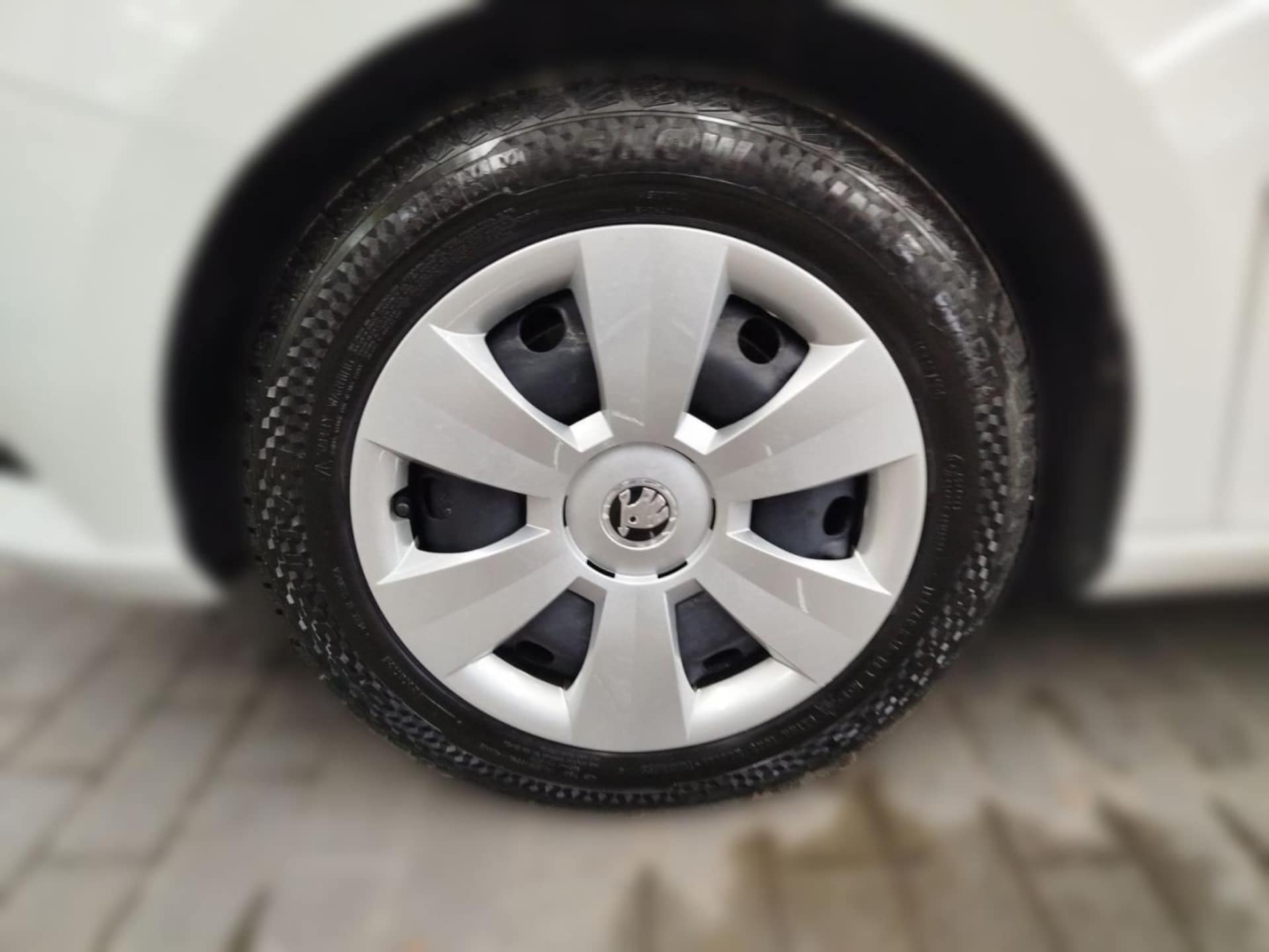 Skoda Fabia Combi Ambition