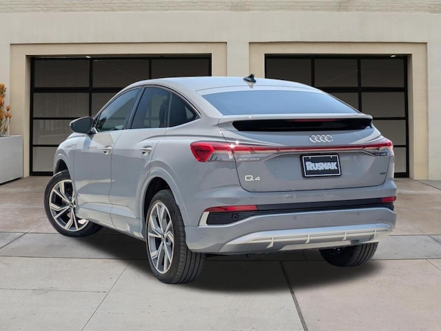 2023 Audi Q4 Sportback e-tron