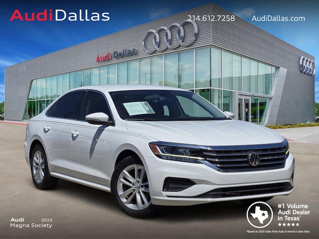 2020 Volkswagen Passat