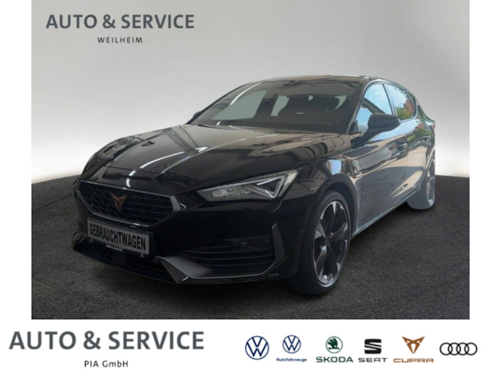 CUPRA Leon