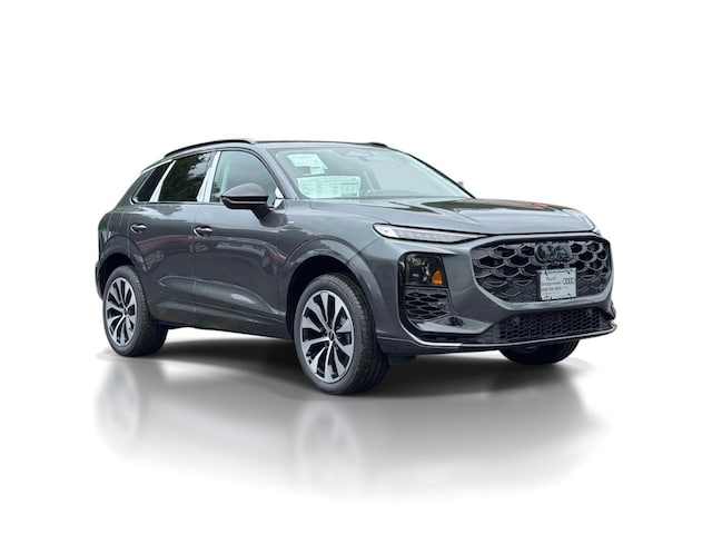2026 Audi Q3 SUV