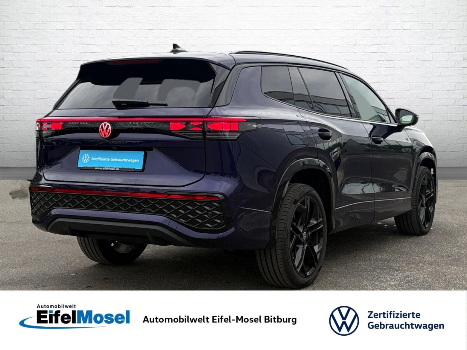 Volkswagen Tayron – Bild 5