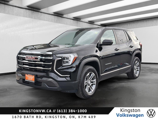 Photo of 2025 GMC Terrain