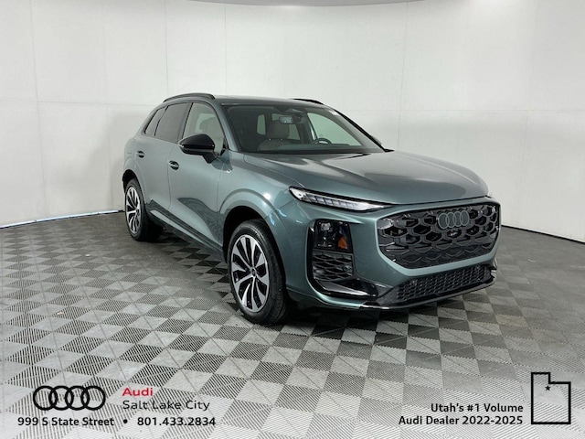 Photo of 2026 Audi Q3 SUV