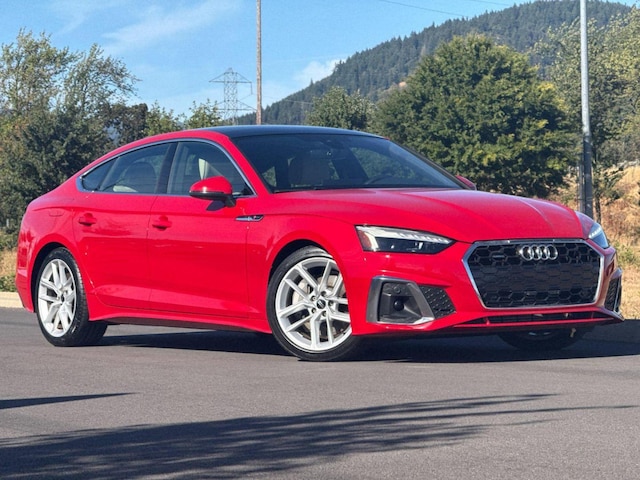 2024 Audi A5 Sportback