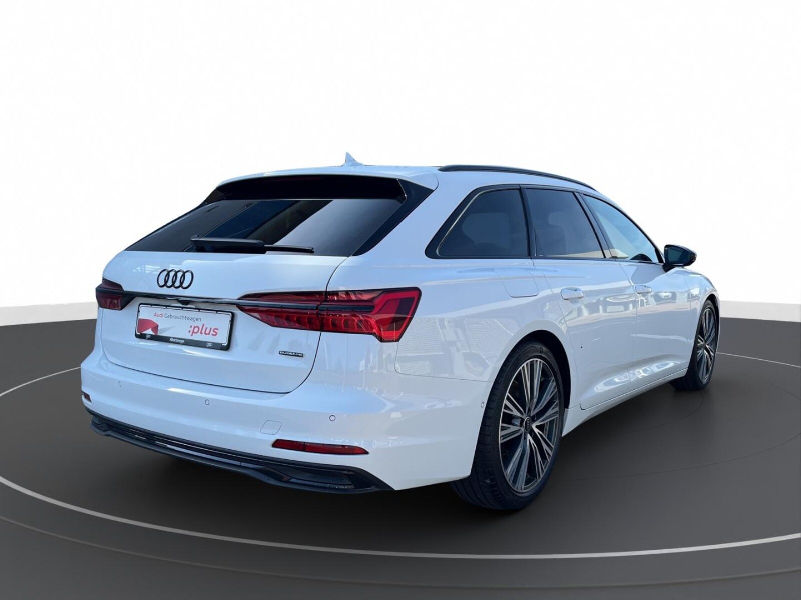 Audi A6 Avant – Bild 4