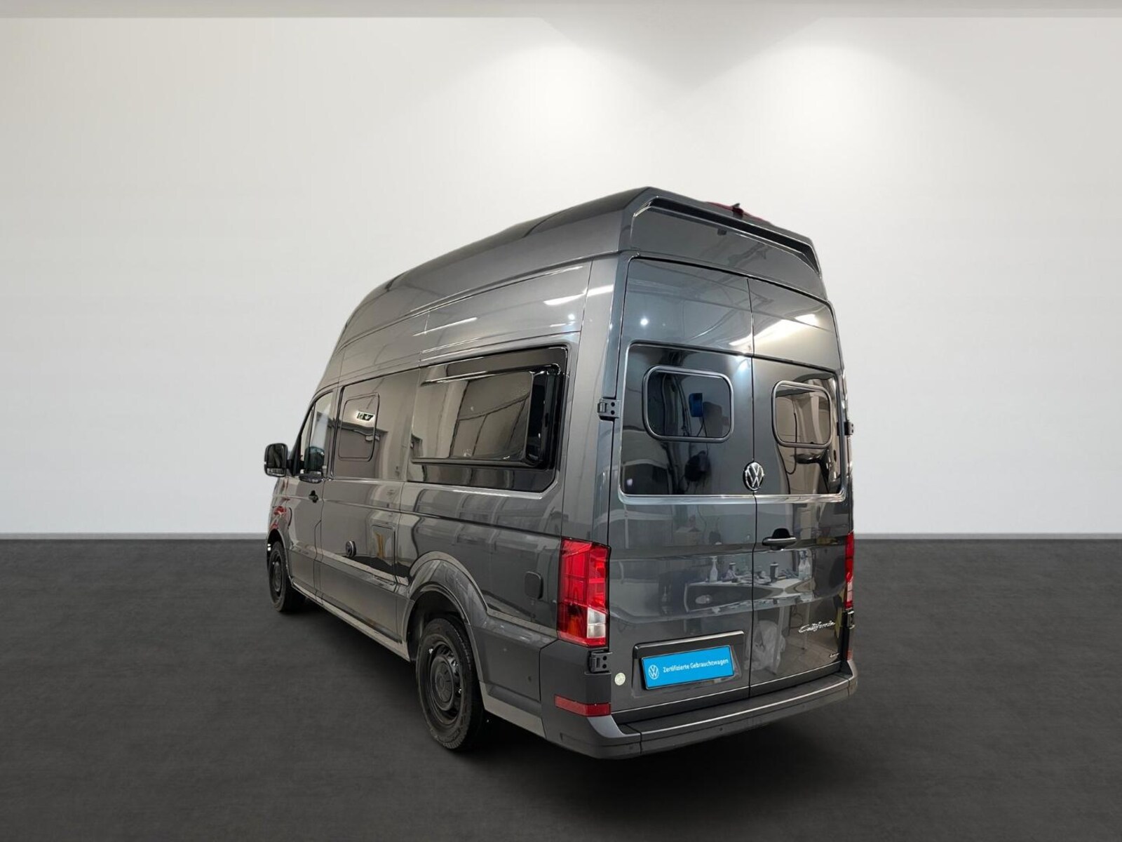 Volkswagen Grand California 600 – Bild 5