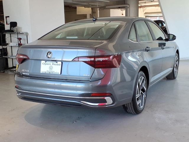 2023 Volkswagen Jetta