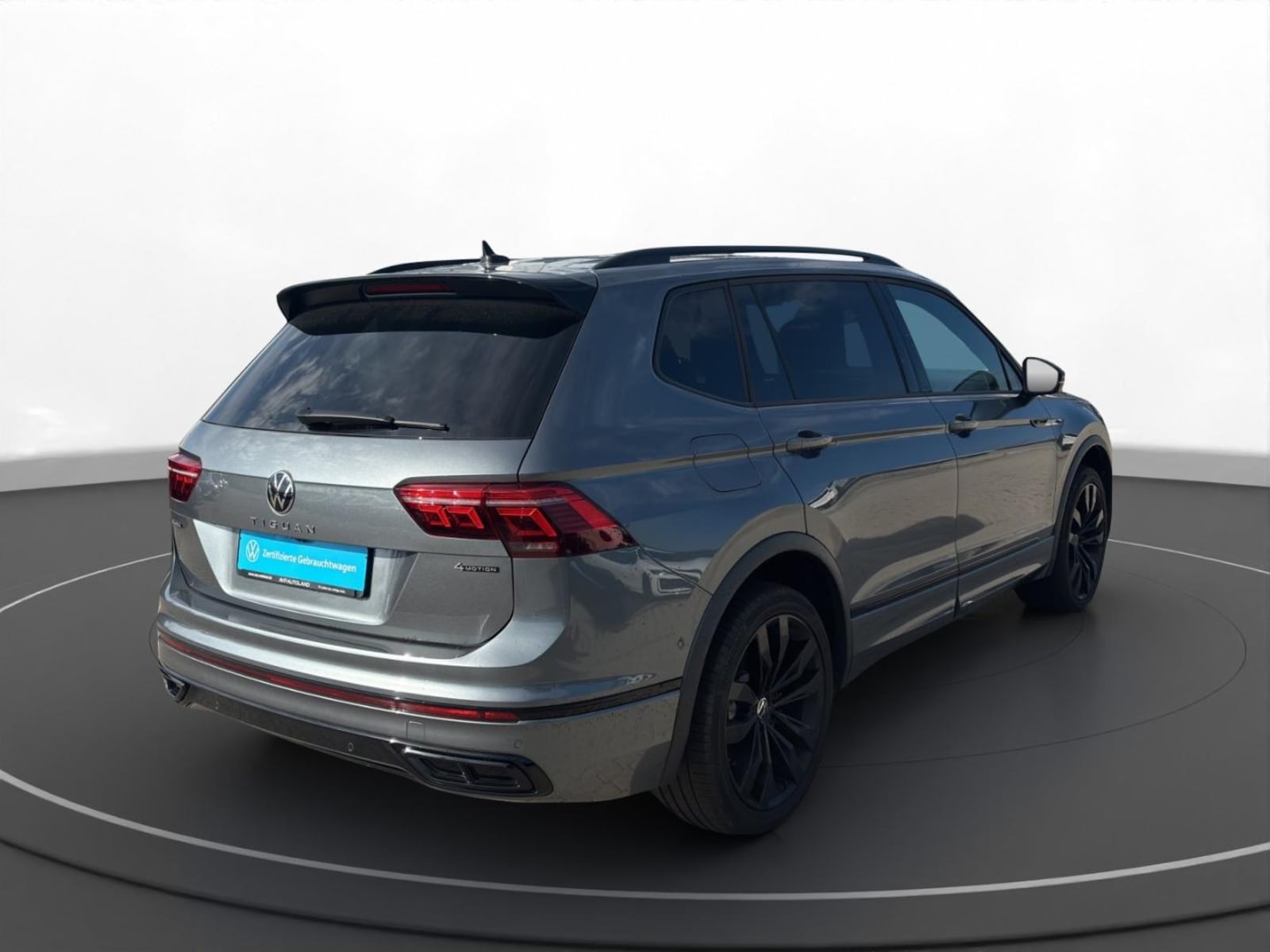 Volkswagen Tiguan Allspace – Bild 5