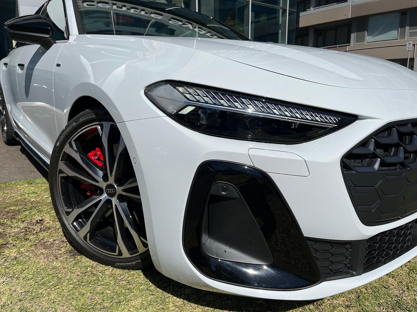 Image about Audi A5 Sedan TFSI e e-hybrid quattro 270 kW S tronic