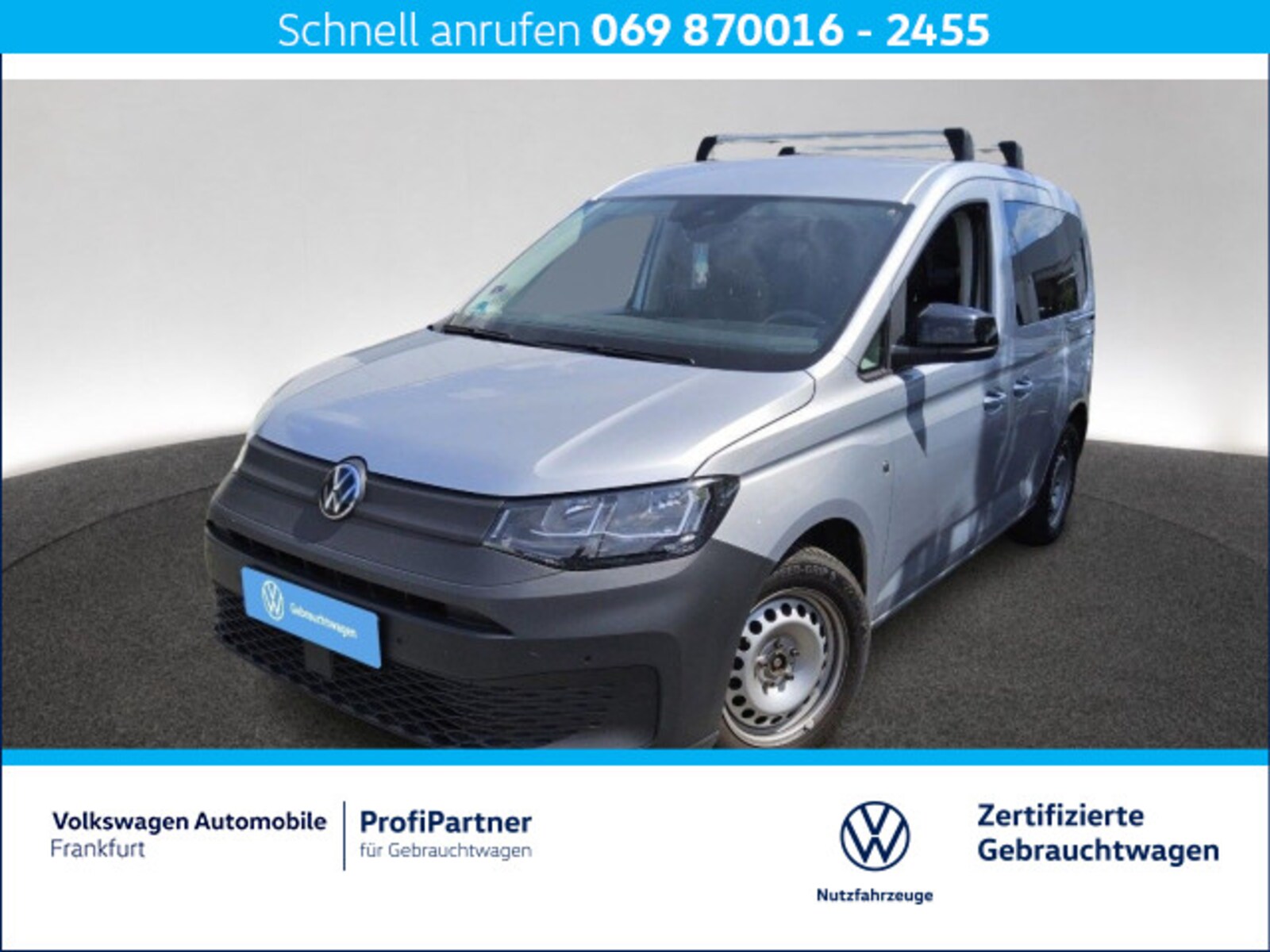 Volkswagen Caddy – Bild 2