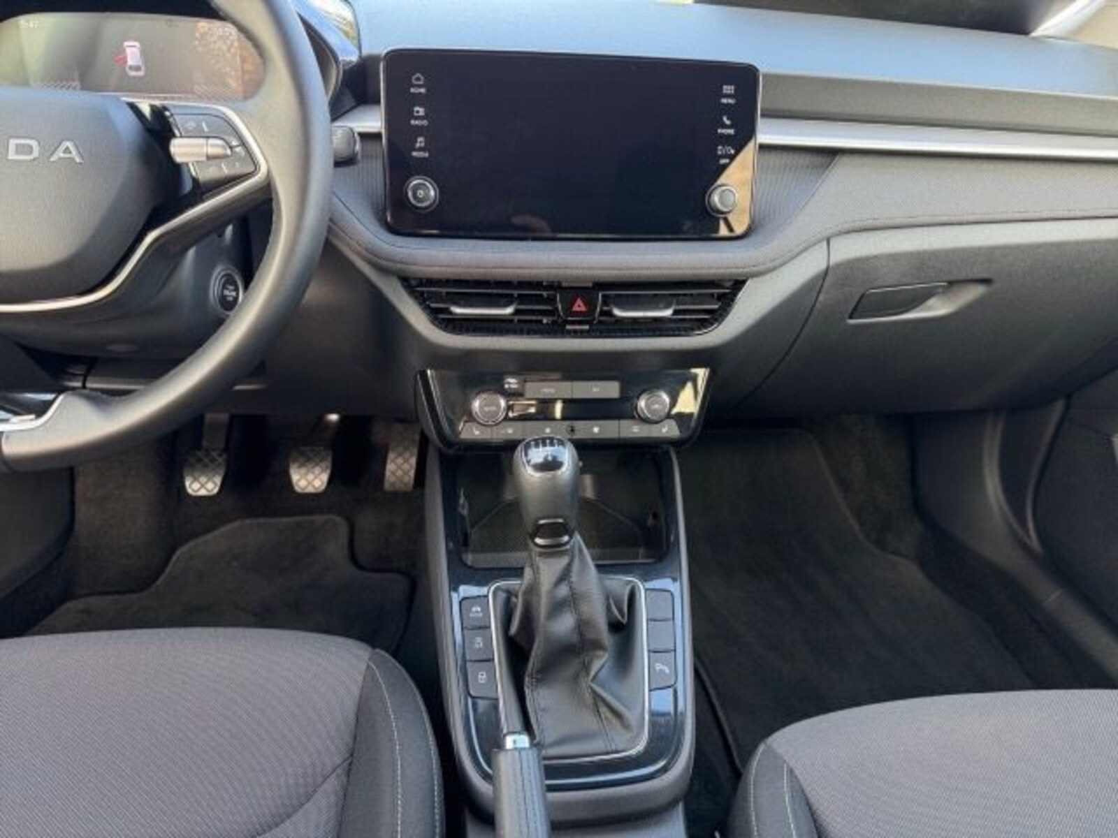 Škoda Fabia – Bild 11
