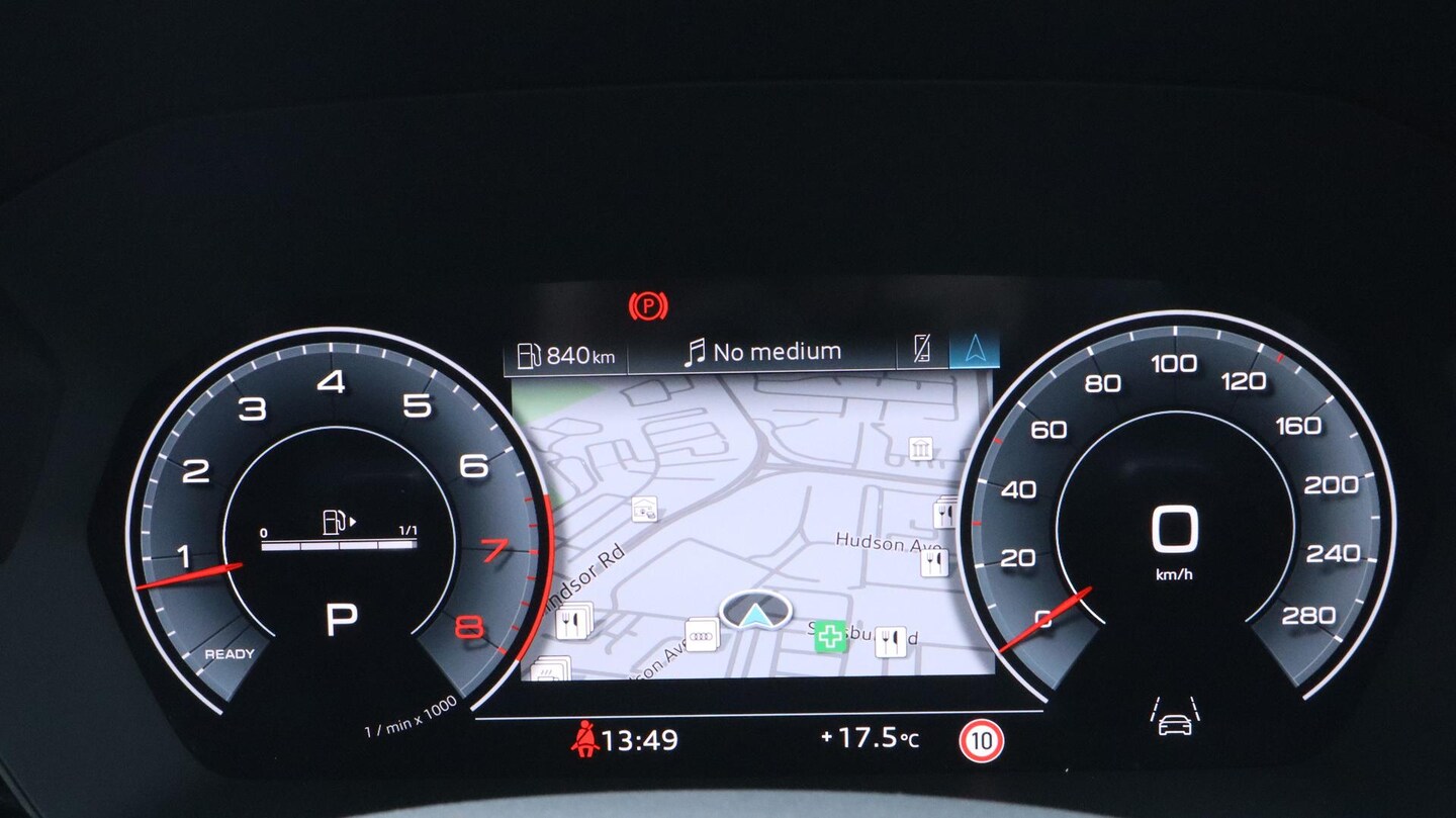 Image about Audi A3 Sportback TFSI S tronic
