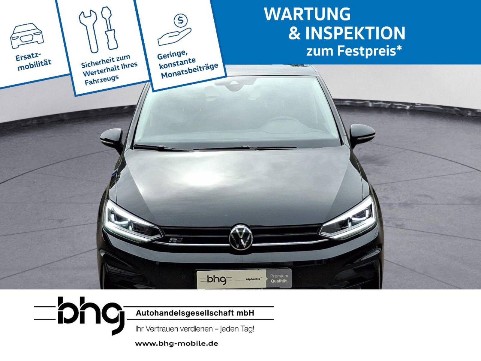 Volkswagen Touran – Bild 8
