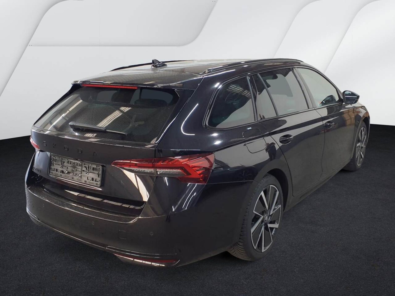 Škoda Octavia Combi – Bild 3