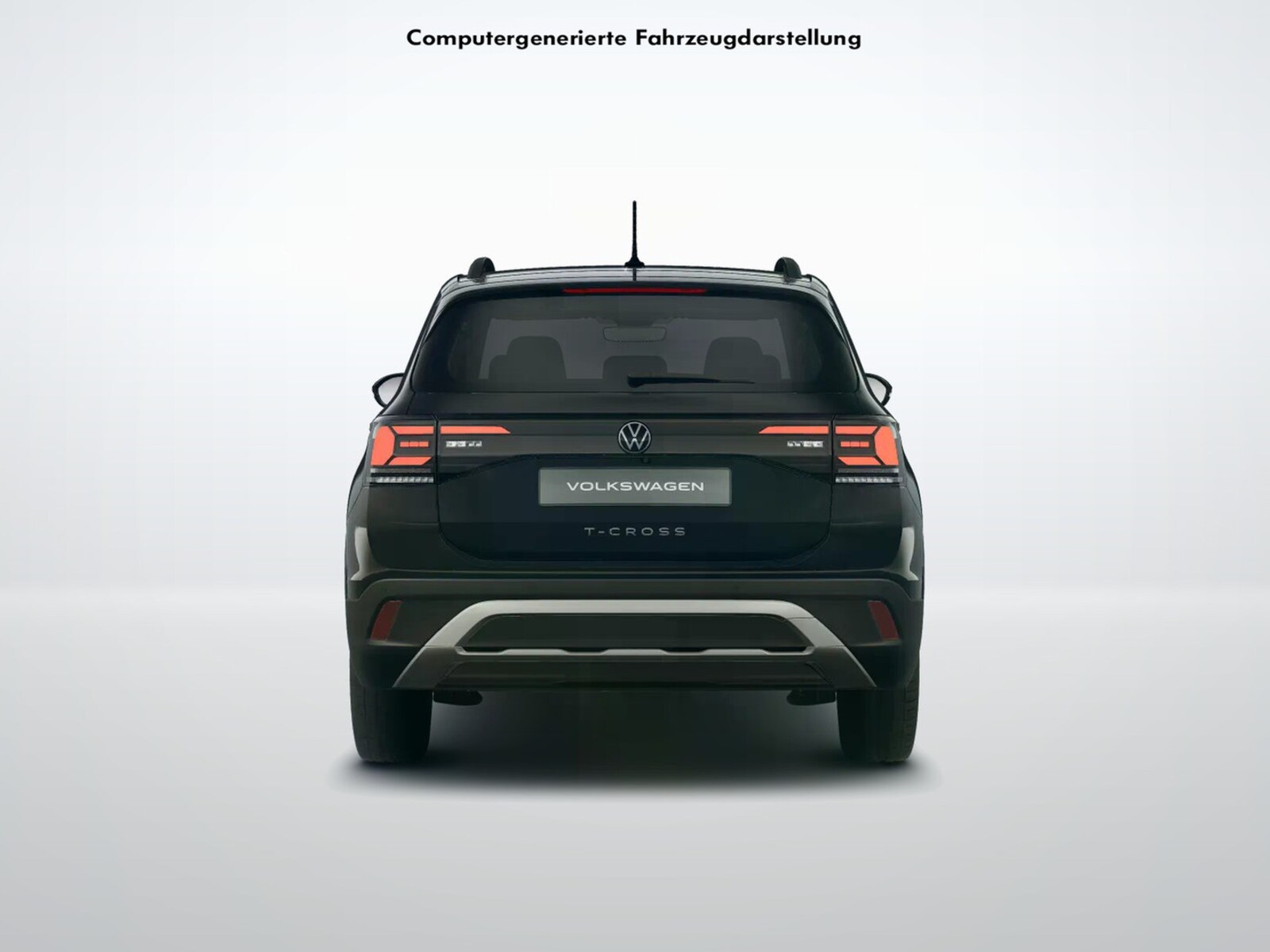 Volkswagen T-Cross – Bild 5
