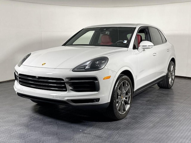 2023 Porsche Cayenne