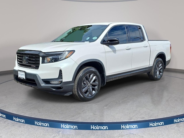 2023 Honda Ridgeline