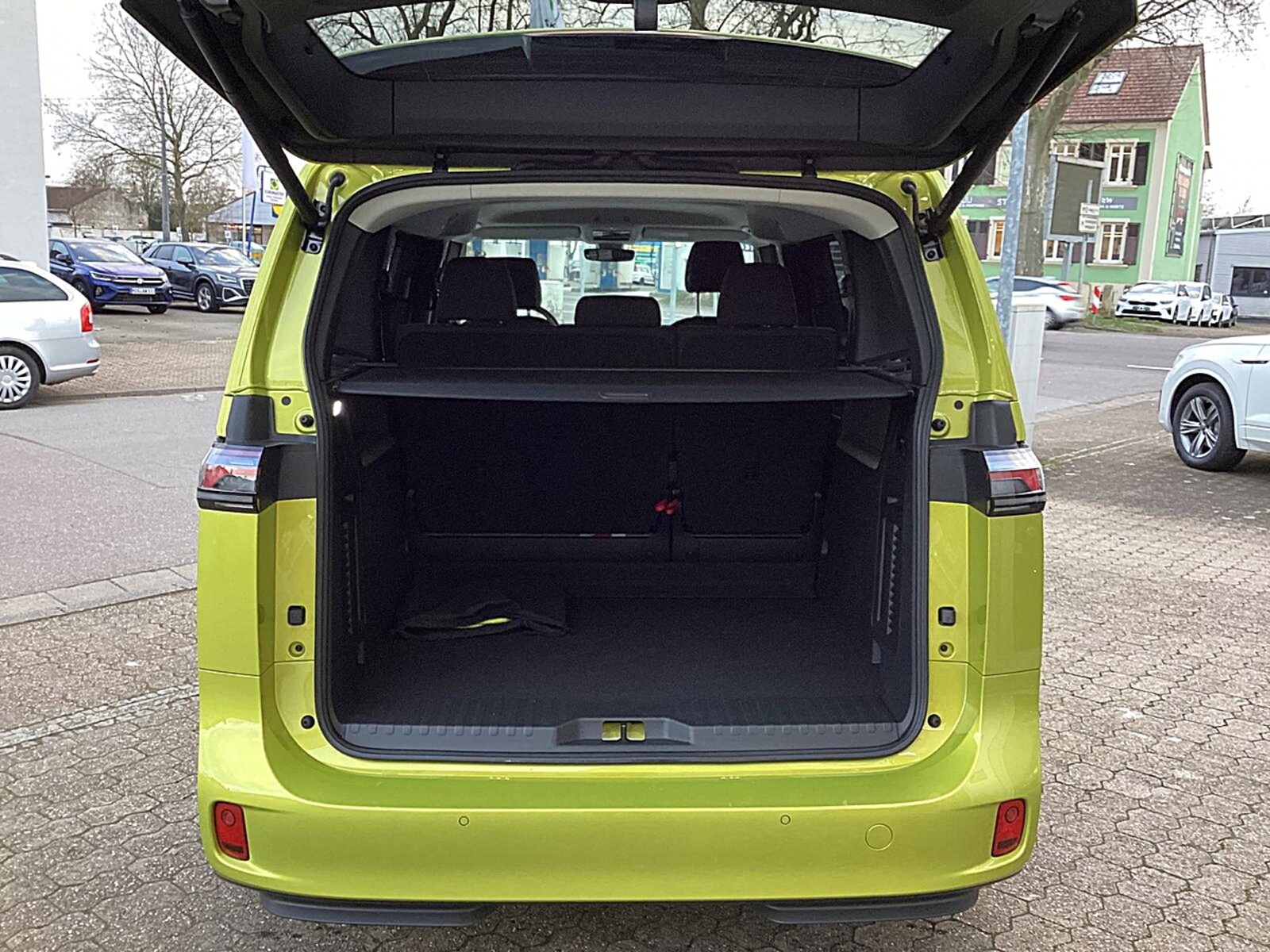Volkswagen ID. Buzz – Bild 9