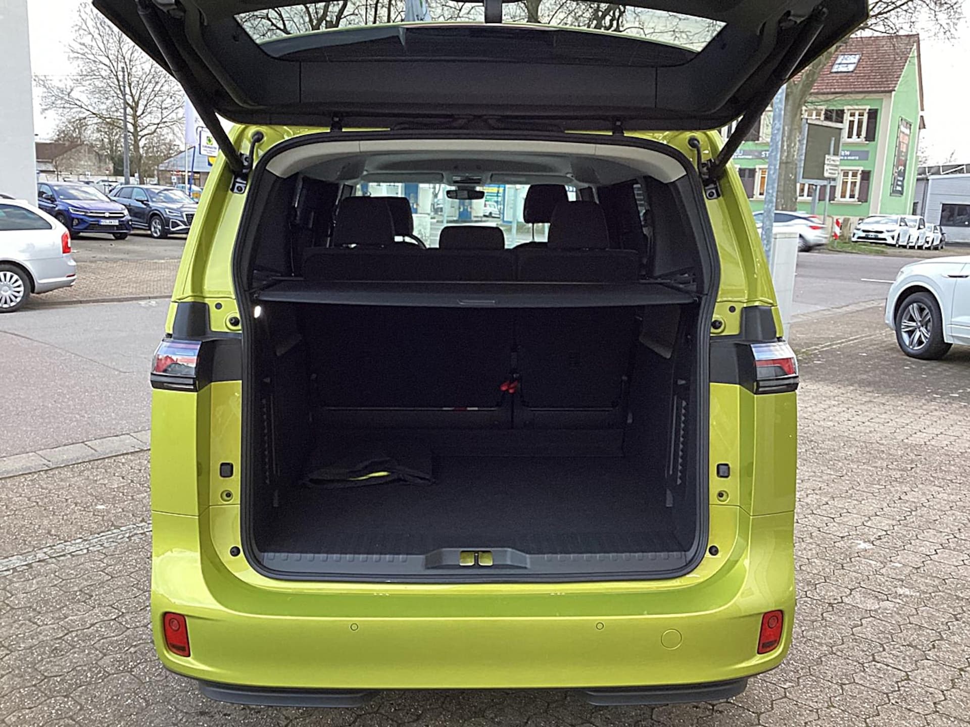 Volkswagen ID. Buzz Pro