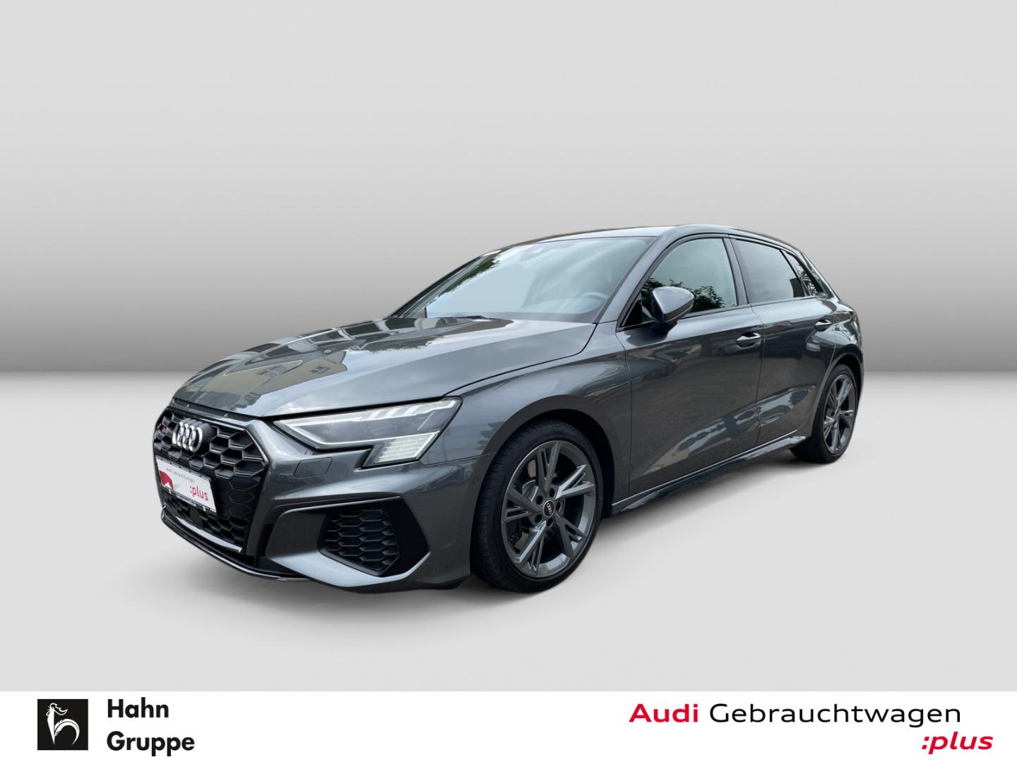 Image about Audi S3 Sportback TFSI quattro S tronic