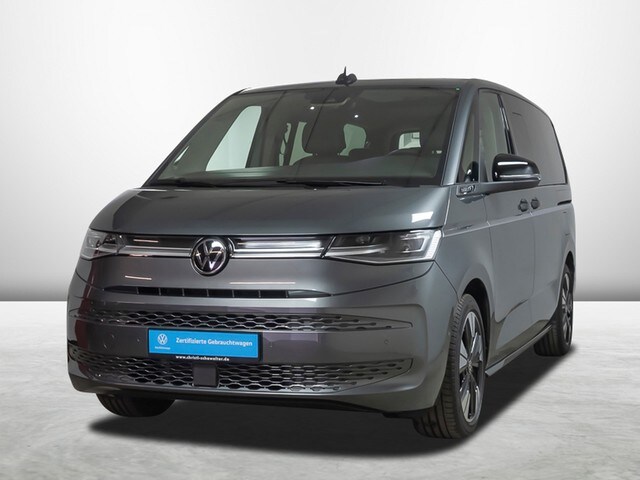 Volkswagen Multivan langversion
