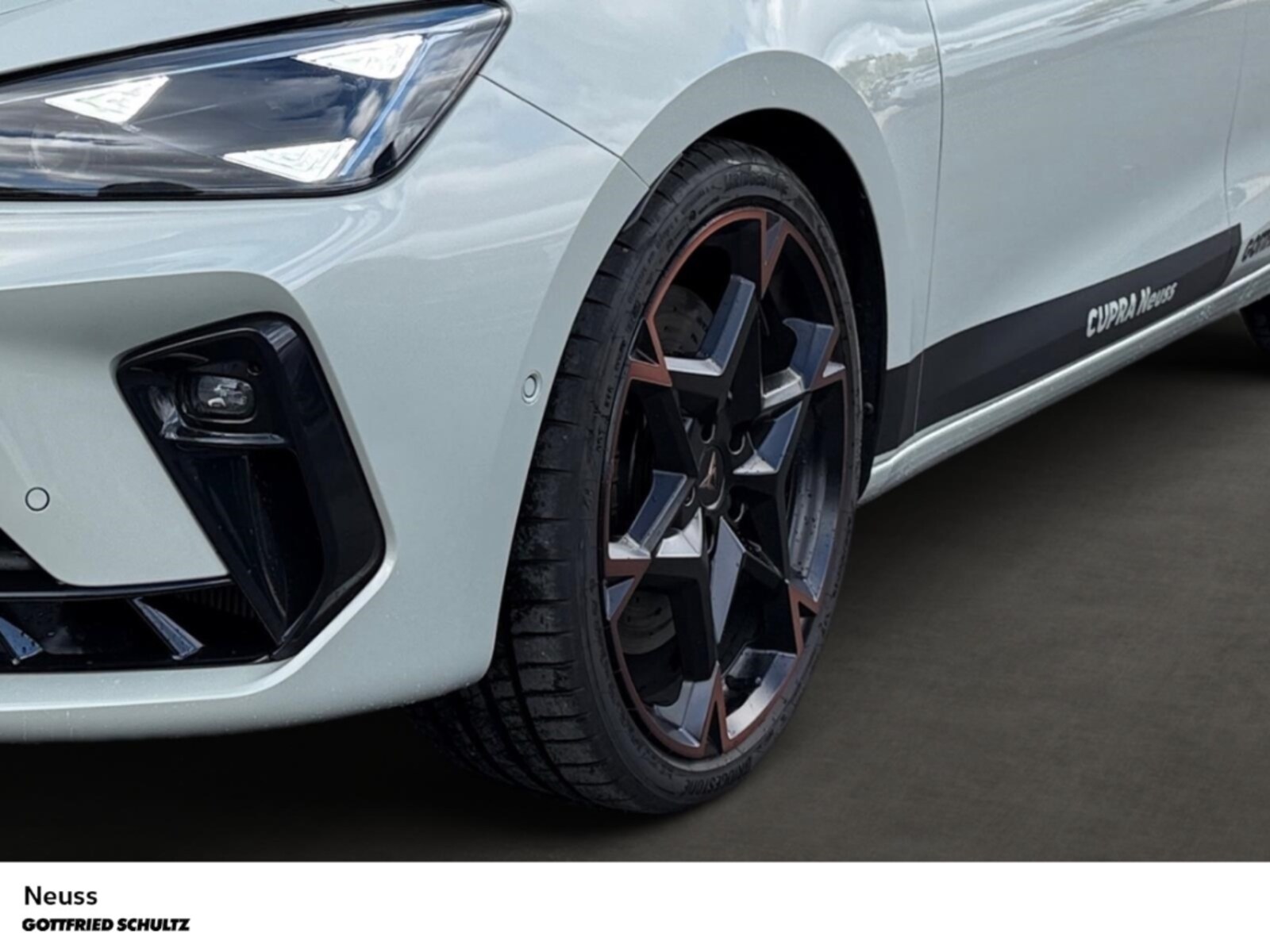 CUPRA Leon Sportstourer – Bild 8