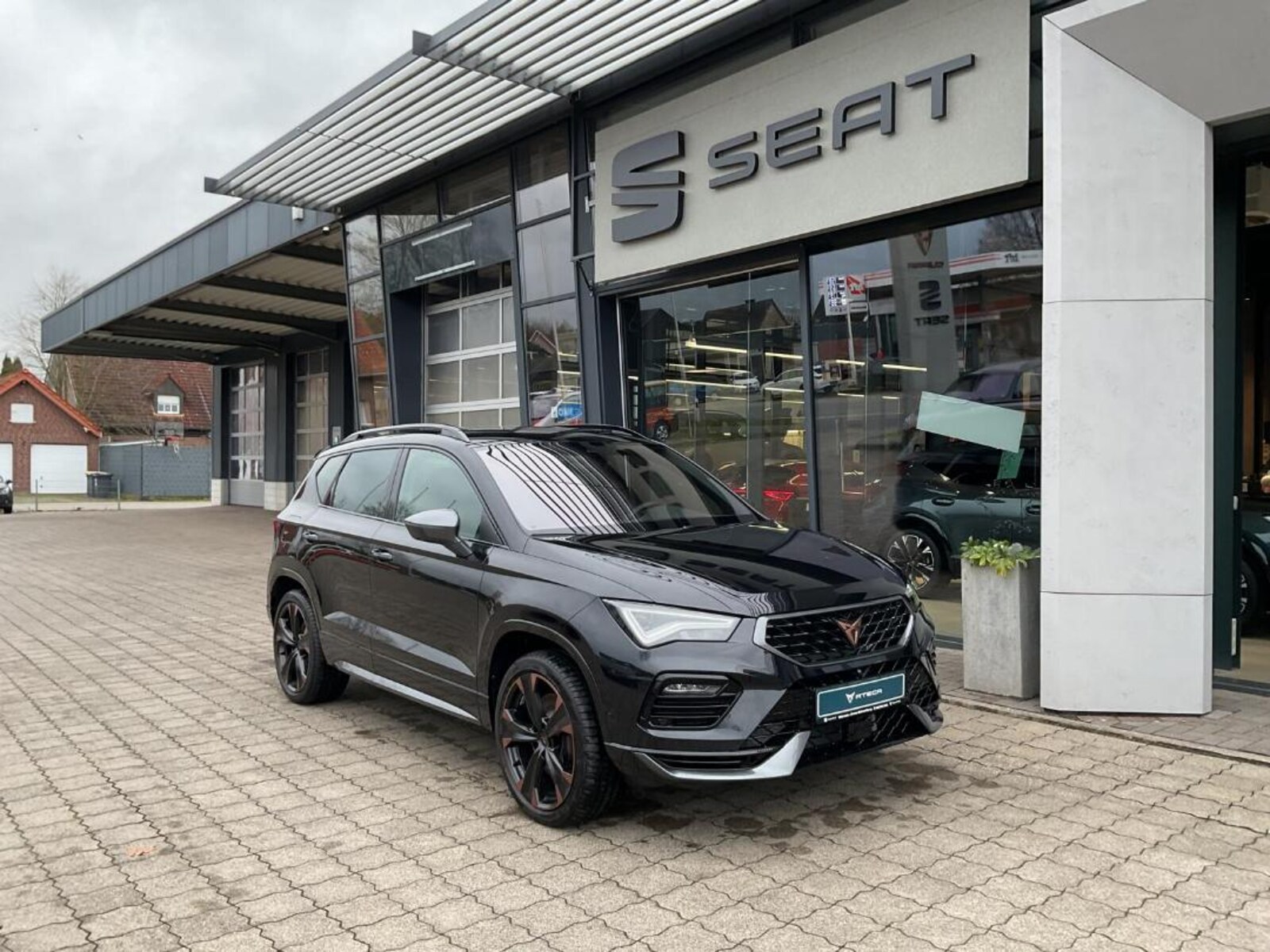 CUPRA Ateca