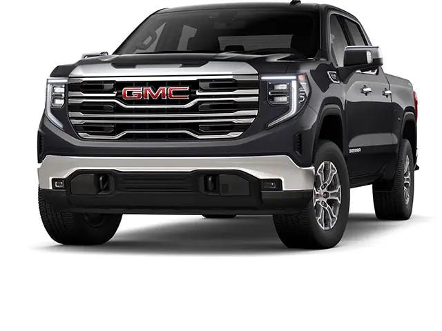 2023 GMC Sierra 1500 SLT's photo