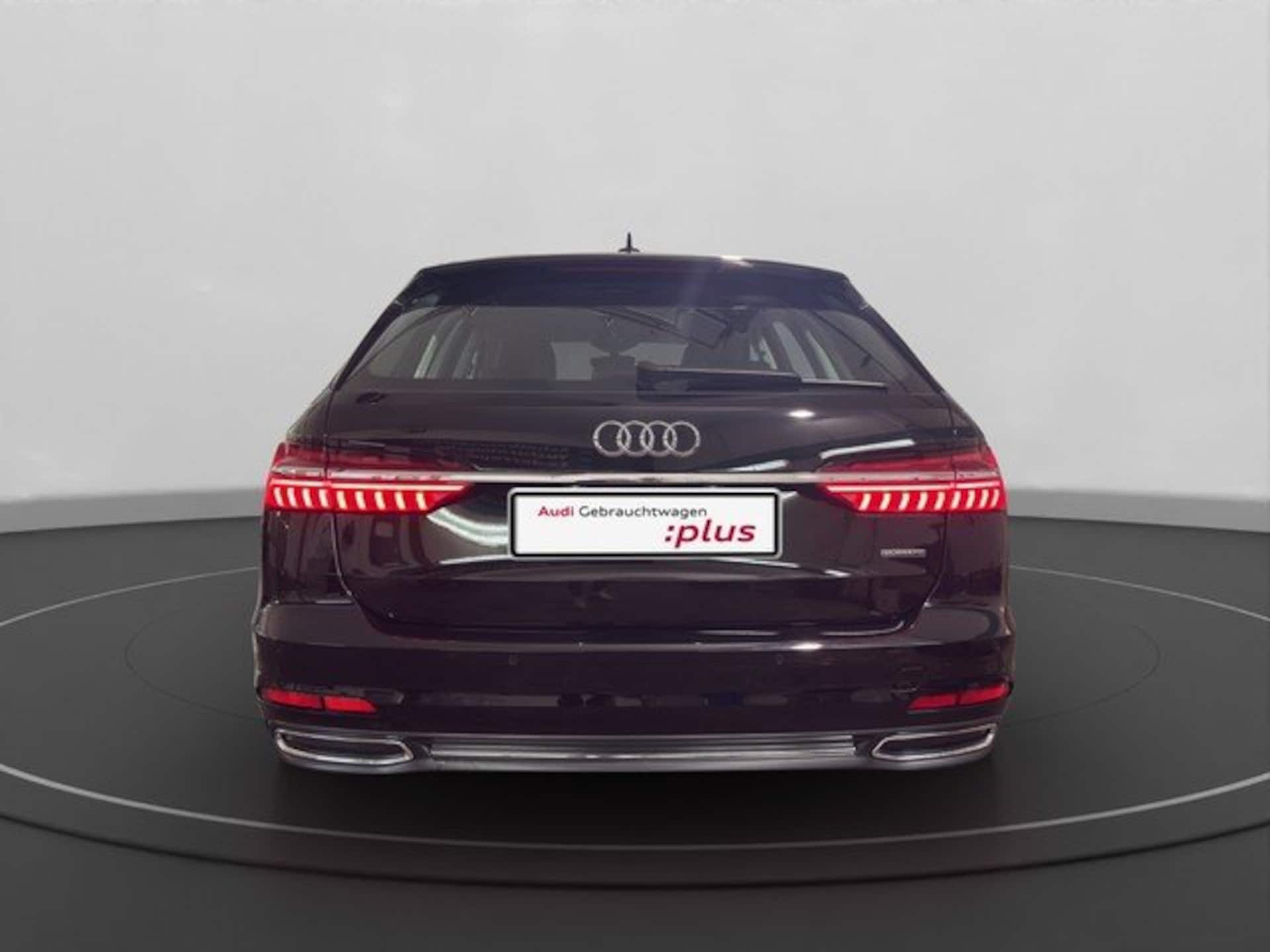 Audi A6 Avant TFSI e Sport