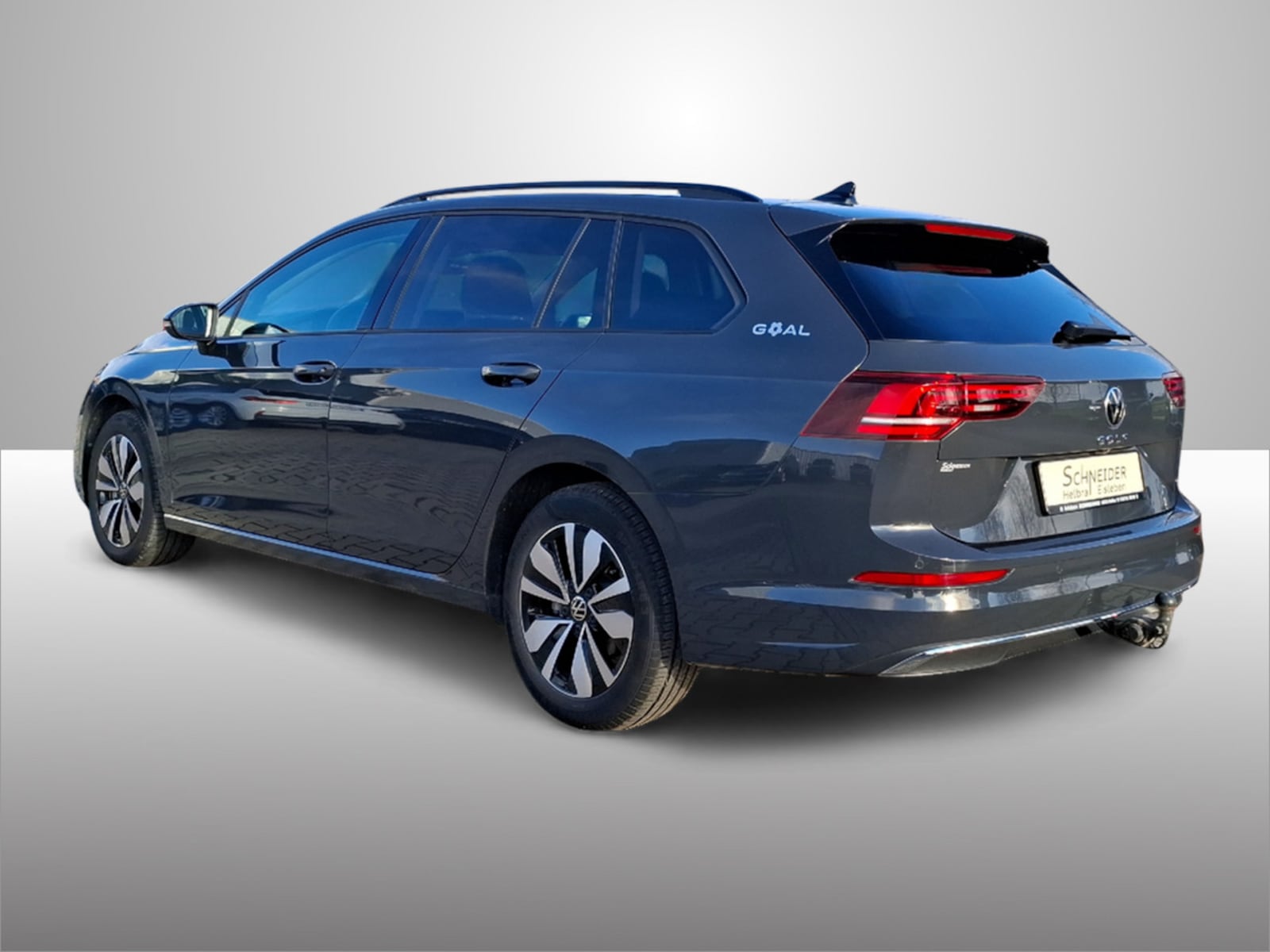 Volkswagen Golf Variant – Bild 3