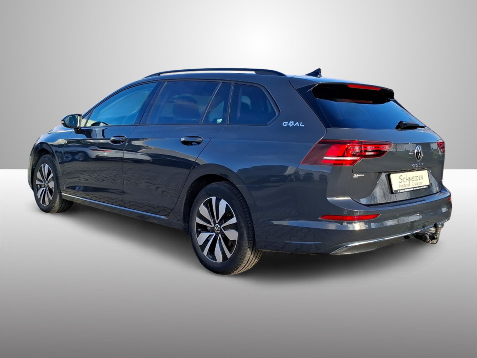 Volkswagen Golf Variant Goal
