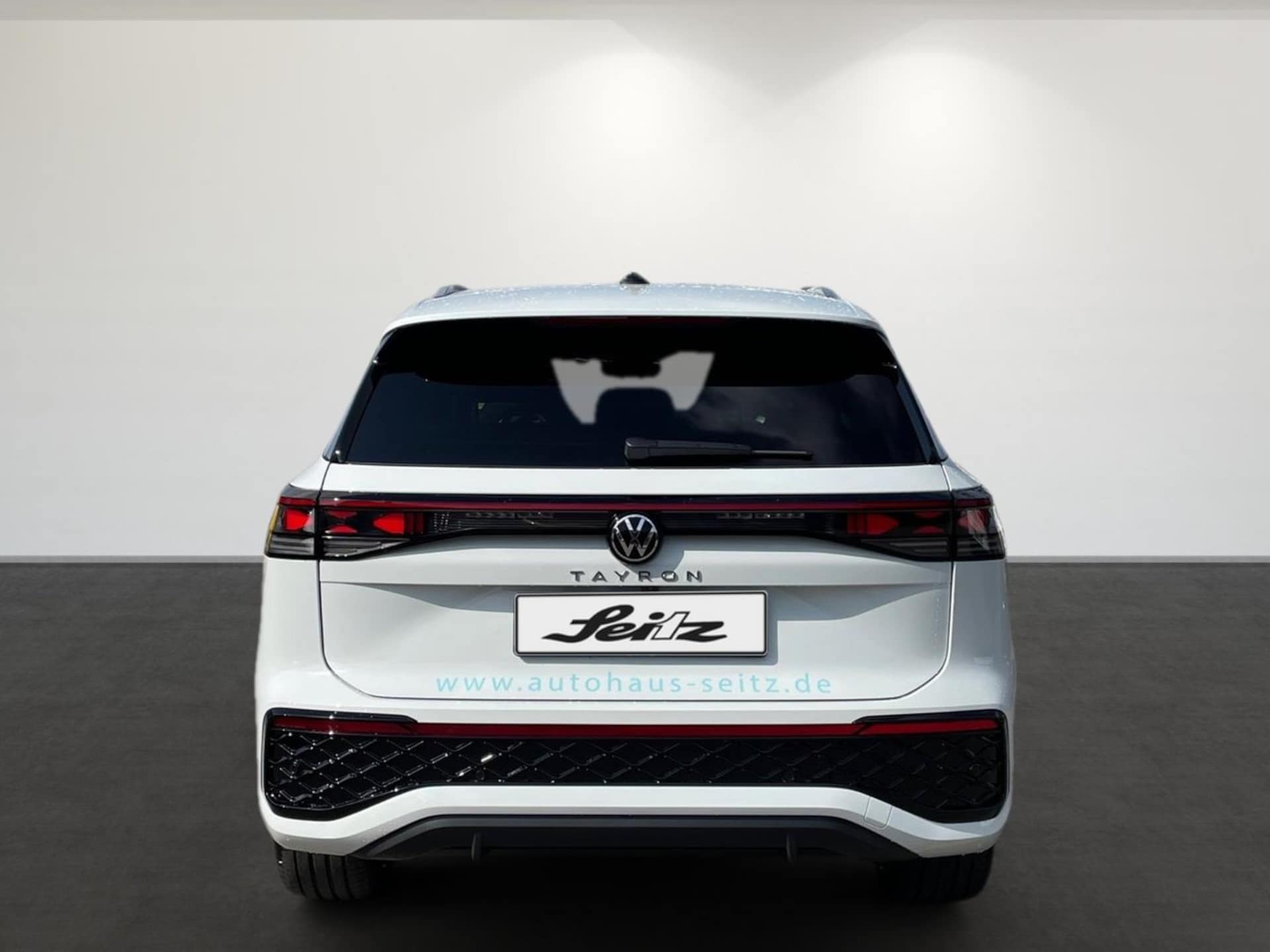 Volkswagen Tayron R-Line
