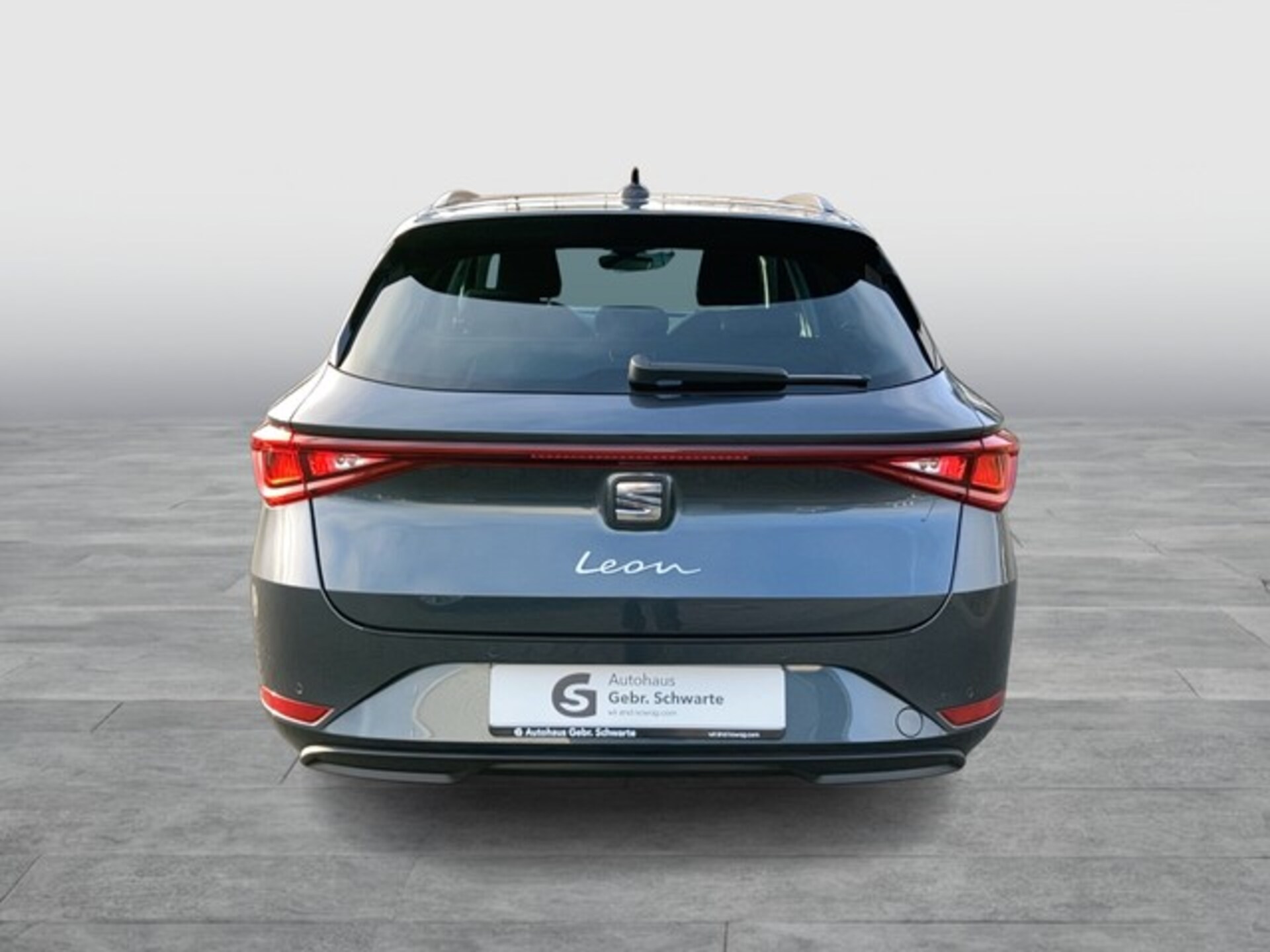 SEAT Leon Sportstourer Style
