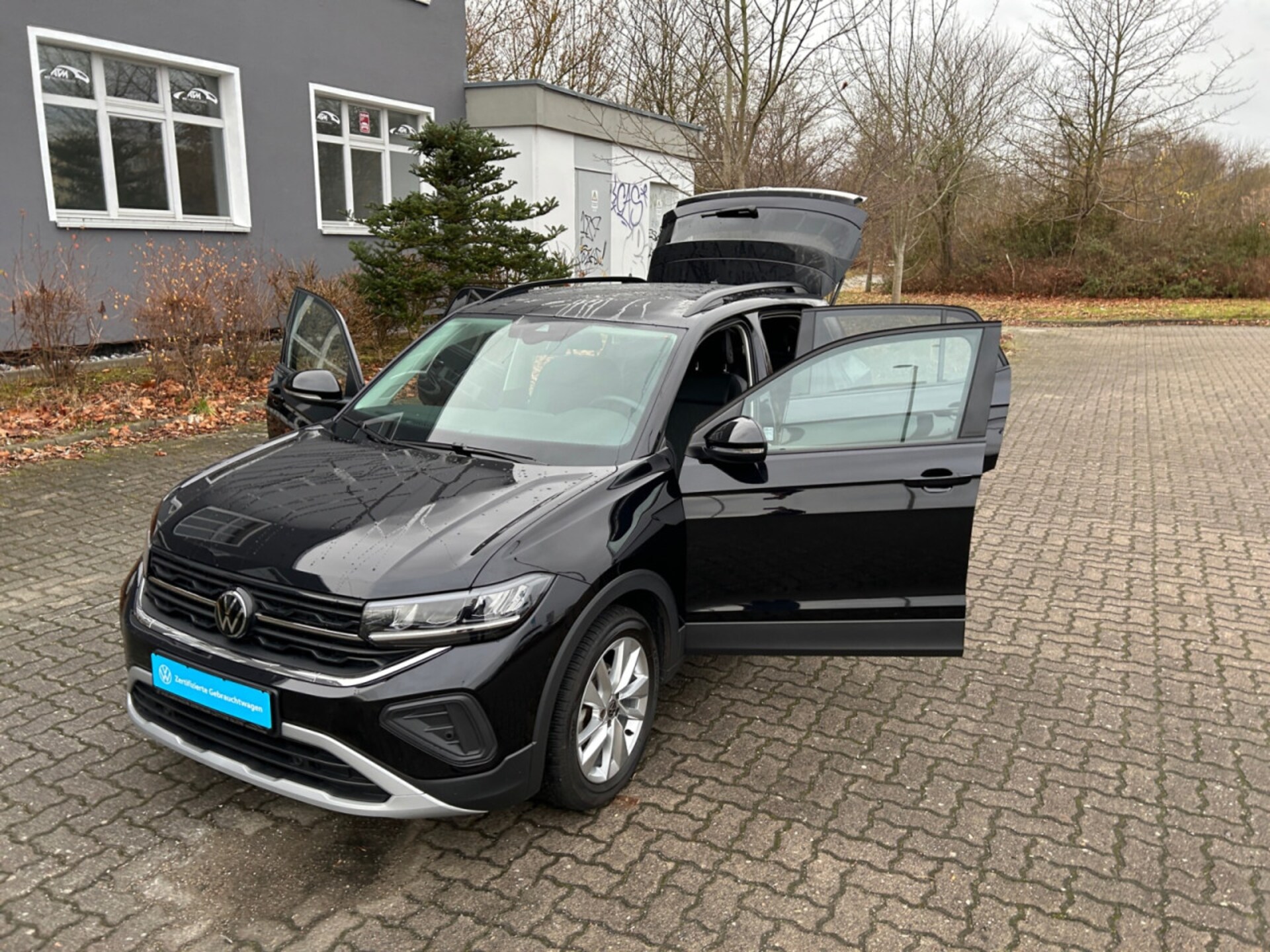 Volkswagen T-Cross Life
