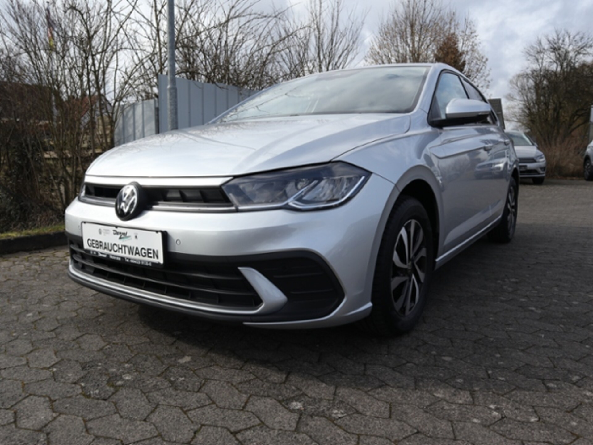 Volkswagen Polo Active