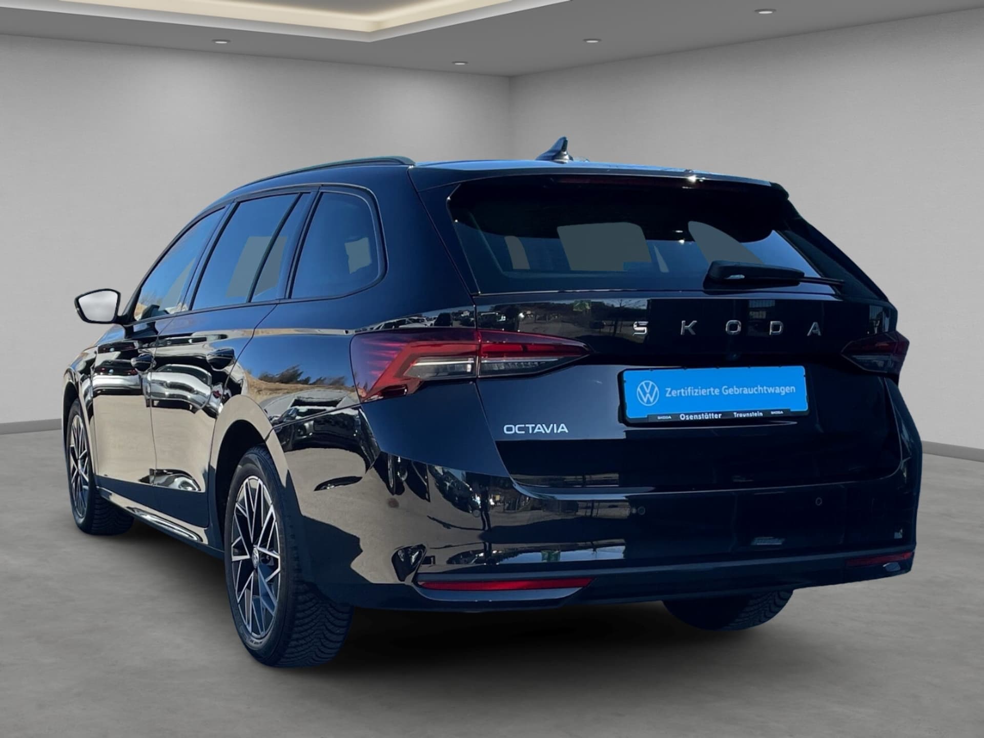 Skoda Octavia Combi Selection