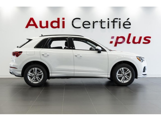 2022 Audi Q3 SUV