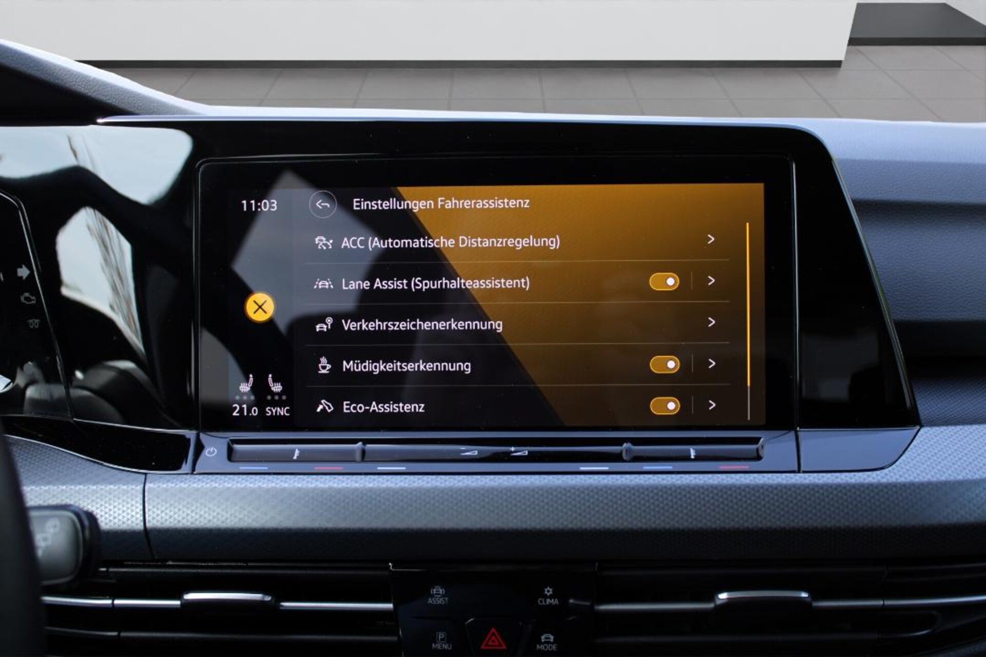 Volkswagen Golf Active