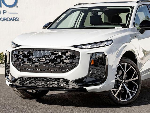 2026 Audi Q3 SUV