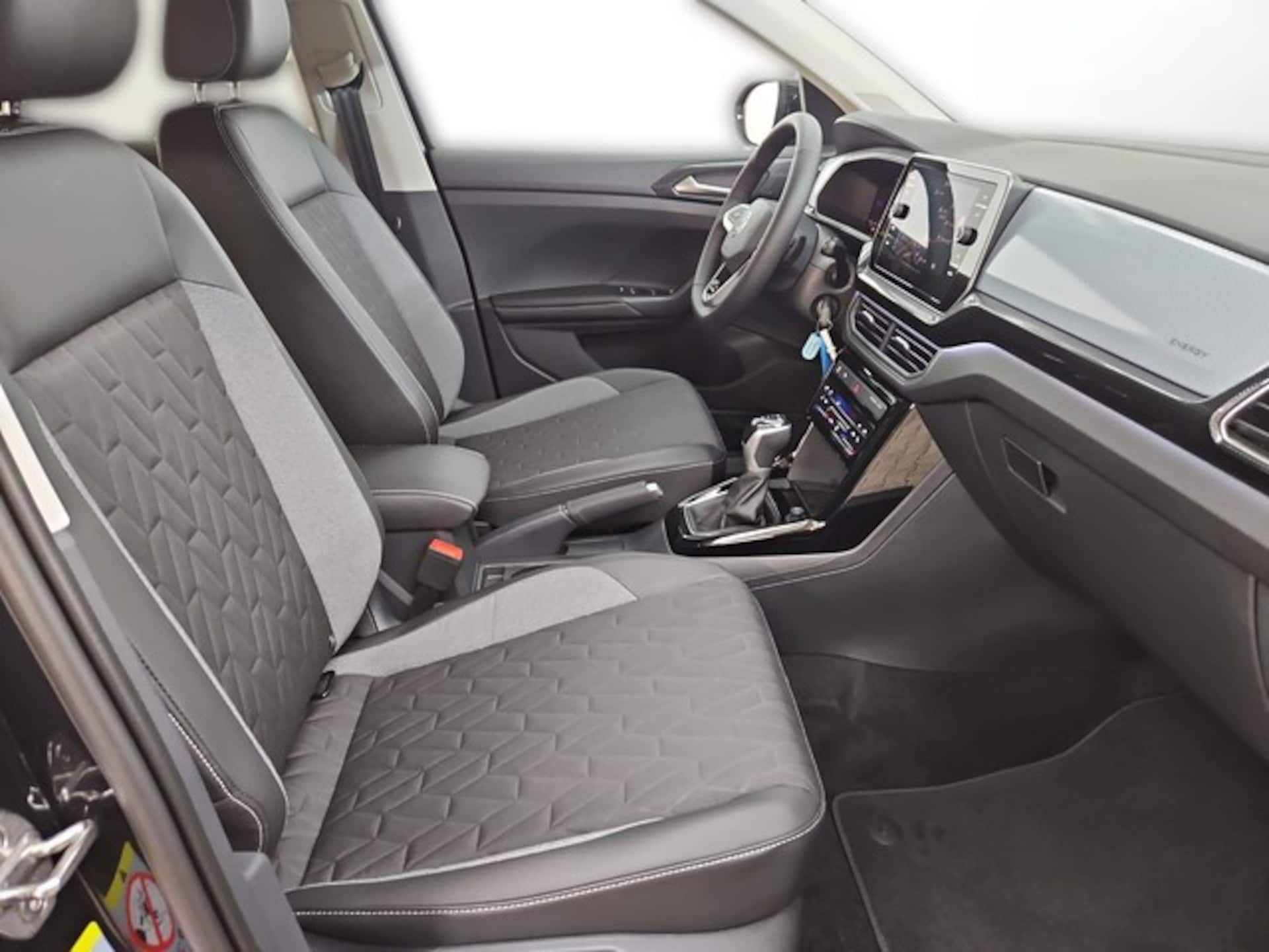 Volkswagen T-Cross ENERGY