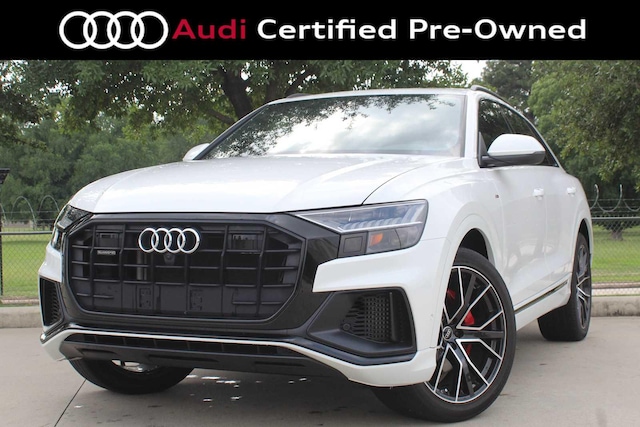 2023 Audi Q8