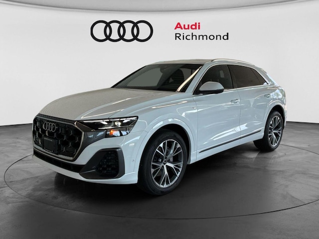 2026 Audi Q8
