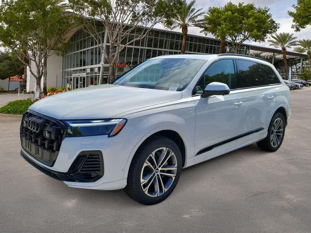 2026 Audi Q7