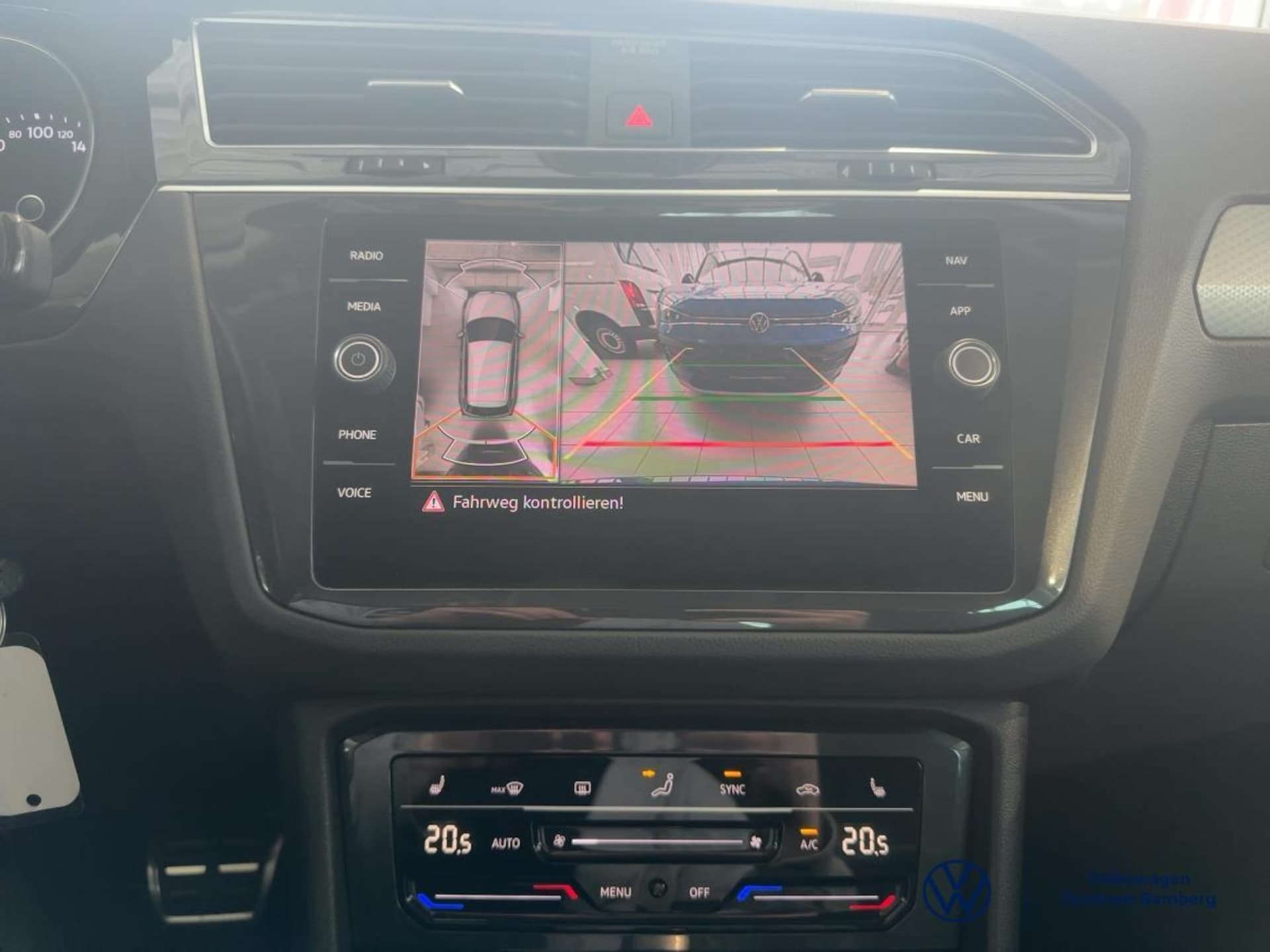 Volkswagen Tiguan Active