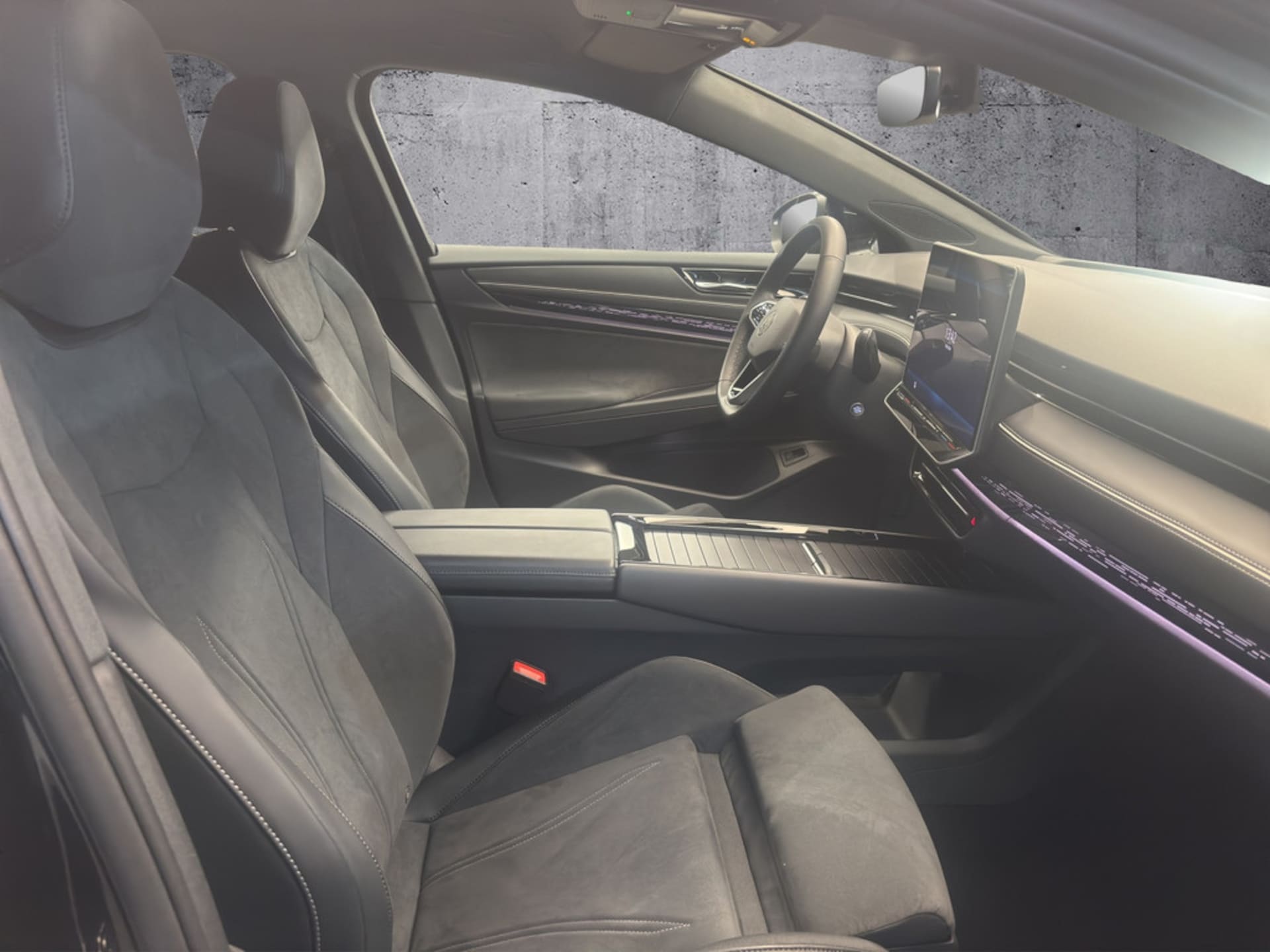 Volkswagen ID.7 Tourer Pro