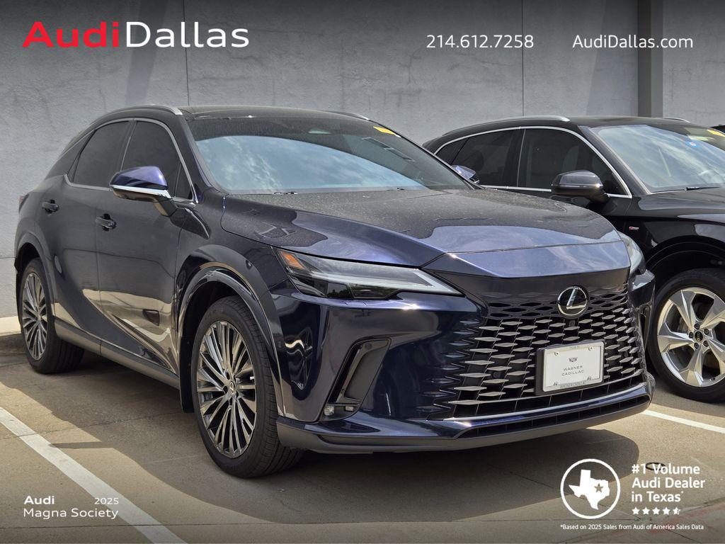 2024 Lexus RX 350 350 Luxury FWD's photo