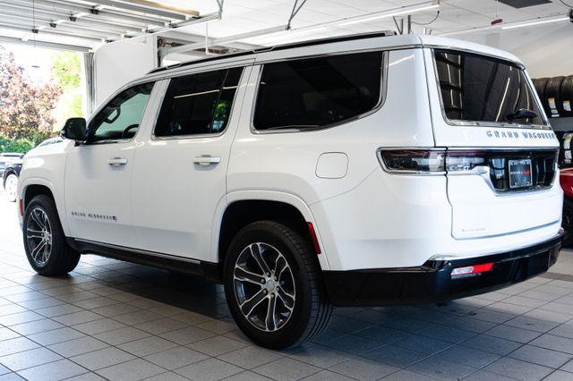 2023 Jeep Grand Wagoneer